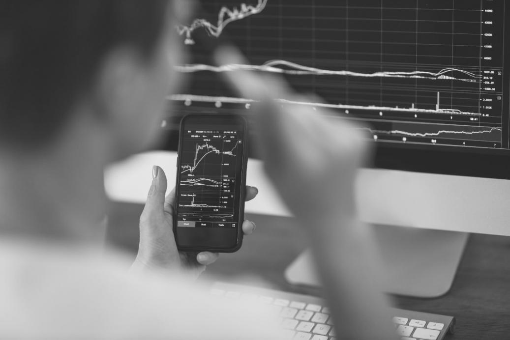 Financial analysis topic banner