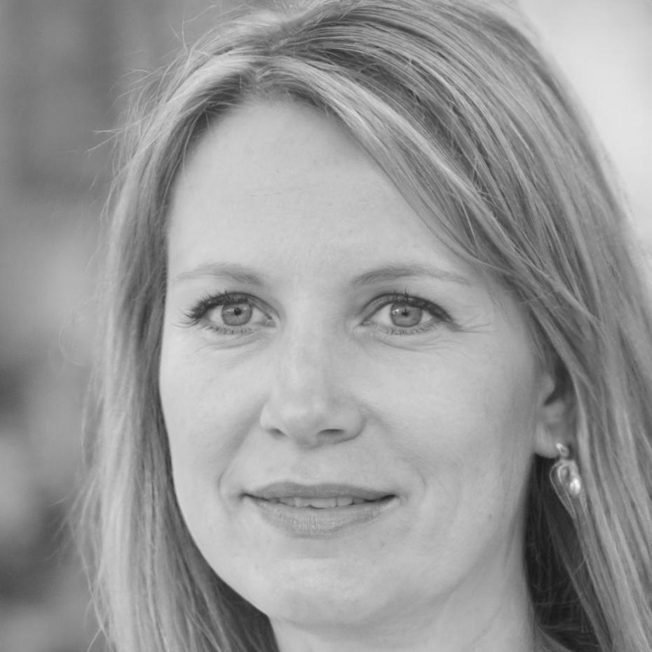 Nadège Fortin, curriculum director